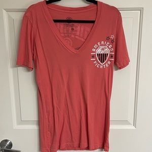 American fighter t shirt